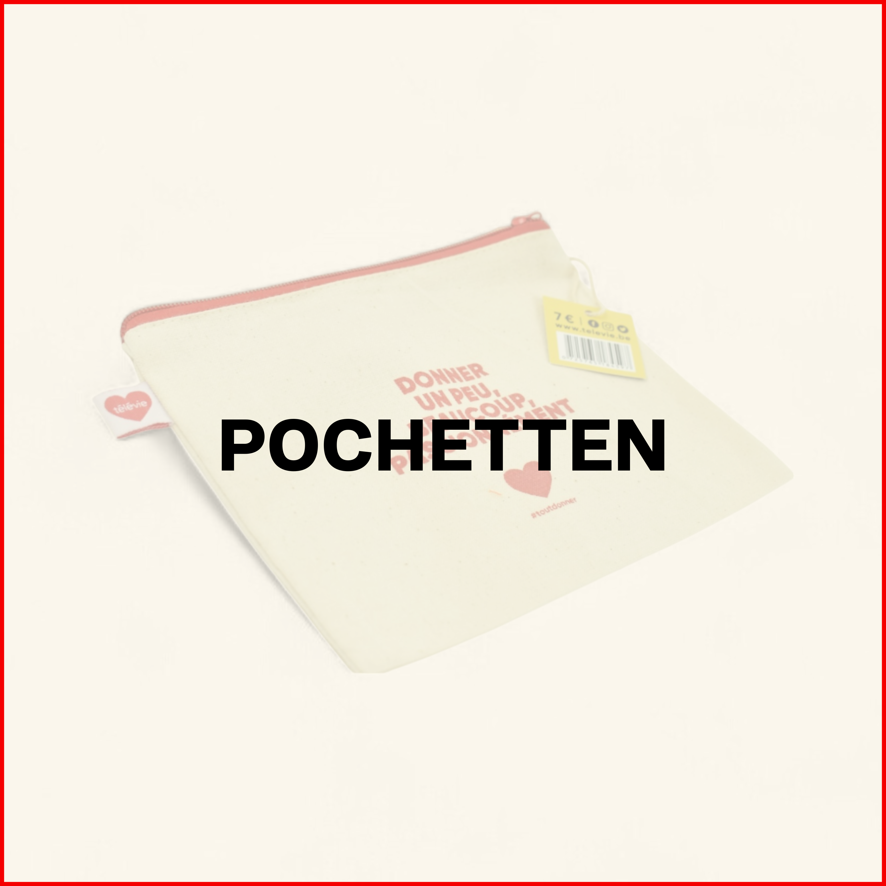 POCHETTENDRAAGTASSEN