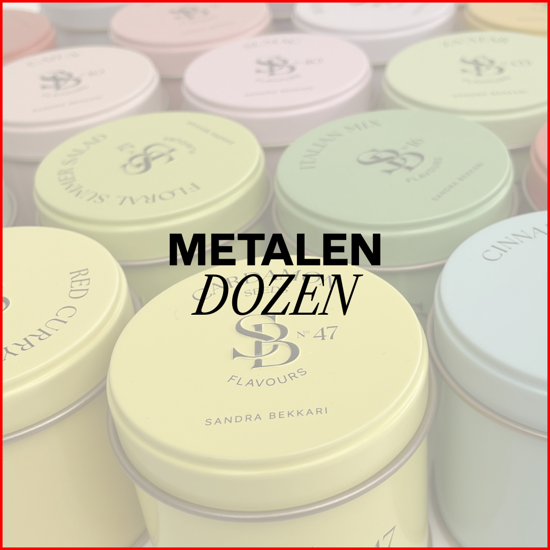 metalen dozen